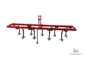 Khedut Row Crop Cultivator Khedut Row Crop Cultivator tractor