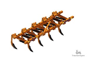 Fieldking Medium Duty Spring Loaded Tiller Fieldking Medium Duty Spring Loaded Tiller tractor