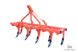 Fieldking Rigid Cultivator (Standard Duty) Fieldking Rigid Cultivator (Standard Duty) tractor