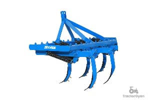 सॉलिस रीजिड स्प्रिंग लोडेड कल्टीवेटर सॉलिस रीजिड स्प्रिंग लोडेड कल्टीवेटर