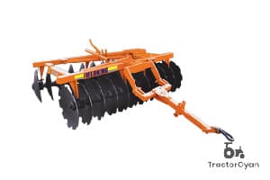 Fieldking Compact Model Disc Harrow (Auto Angle Adjustment) (1) Fieldking Compact Model Disc Harrow (Auto Angle Adjustment) (1)