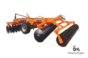 Fieldking Extra Heavy Duty Hydraulic Harrow Fieldking Extra Heavy Duty Hydraulic Harrow tractor