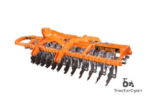 Fieldking High Speed Disc Harrow Pro Fieldking High Speed Disc Harrow Pro tractor