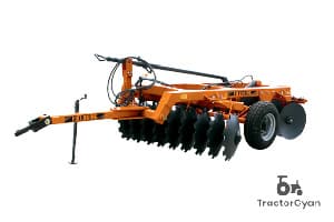 Fieldking Hydraulic Harrow Heavy Series (With Oil Bath Hub) (1) Fieldking Hydraulic Harrow Heavy Series (With Oil Bath Hub) (1)