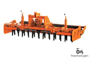 Fieldking MAXX Power Harrow Fieldking MAXX Power Harrow tractor