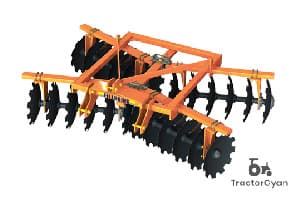 Fieldking Tandem Disc Harrow Heavy Series Fieldking Tandem Disc Harrow Heavy Series tractor