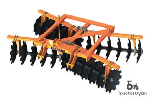 Fieldking Tandem Disc Harrow Medium Series-USA (1) Fieldking Tandem Disc Harrow Medium Series-USA (1)