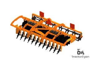 Fieldking High Speed Disc Harrow Fieldking High Speed Disc Harrow tractor