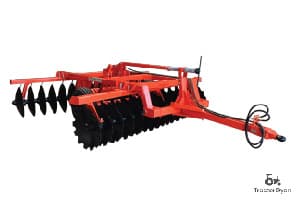 Landforce  डिस्क हैरो हाइड्रोलिक-एक्स्ट्रा हेवी image 1  Landforce  डिस्क हैरो हाइड्रोलिक-एक्स्ट्रा हेवी image 1