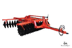 Landforce  Disc Harrow Hydraulic-Heavy image 1  Landforce  Disc Harrow Hydraulic-Heavy image 1