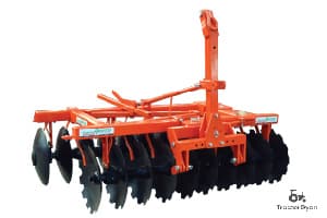 Landforce Disc Harrow Trailed Heavy Duty (1) Landforce Disc Harrow Trailed Heavy Duty (1)