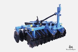 Solis कॉम्पैक्ट डिस्क हैरो Solis कॉम्पैक्ट डिस्क हैरो tractor