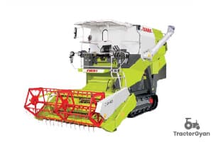 Claas डॉमिनेटर 40 टेरा ट्रैक (1) Claas डॉमिनेटर 40 टेरा ट्रैक (1)