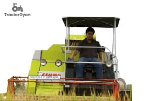Claas 30 टेरा ट्रैक Claas 30 टेरा ट्रैक tractor