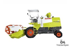 Claas CROP TIGER 40 (1) Claas CROP TIGER 40 (1)
