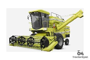 Dasmesh 9100 - Self Combine Harvester Dasmesh 9100 - Self Combine Harvester tractor