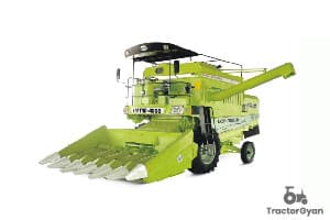 Kartar  4000 मक्का कंबाइन हार्वेस्टर image 1  Kartar  4000 मक्का कंबाइन हार्वेस्टर image 1