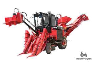 New Holland SugerCane Harvester Austoft 4000 (1) New Holland SugerCane Harvester Austoft 4000 (1)