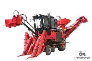 New Holland Sugar Cane Harvester Austoft 8000 New Holland Sugar Cane Harvester Austoft 8000 tractor