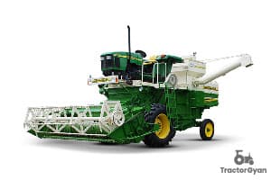 Dasmesh 912 - TDC Harvester Dasmesh 912 - TDC Harvester tractor