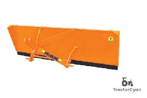 Fieldking Heavy Duty Land Leveler (1) Fieldking Heavy Duty Land Leveler (1)