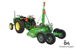 John Deere Laser Leveler image John Deere Laser Leveler image