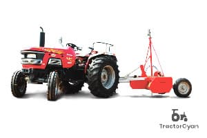 Mahindra लेज़र लैंड लेवलर Mahindra लेज़र लैंड लेवलर tractor