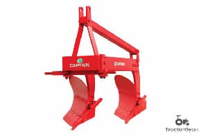 Captain M B Plough Captain M B Plough tractor