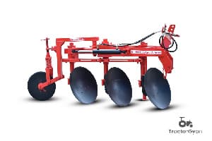 Dasmesh 351 डिस्क प्लाऊ Dasmesh 351 डिस्क प्लाऊ tractor