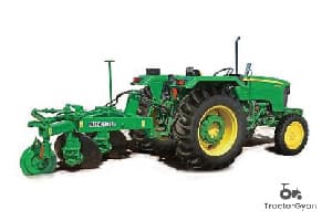 John Deere रिवर्सिबल डिस्क प्लाऊ - DP2012 John Deere रिवर्सिबल डिस्क प्लाऊ - DP2012 tractor