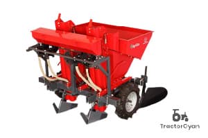 Bullz Power Potato Planter Bullz Power Potato Planter