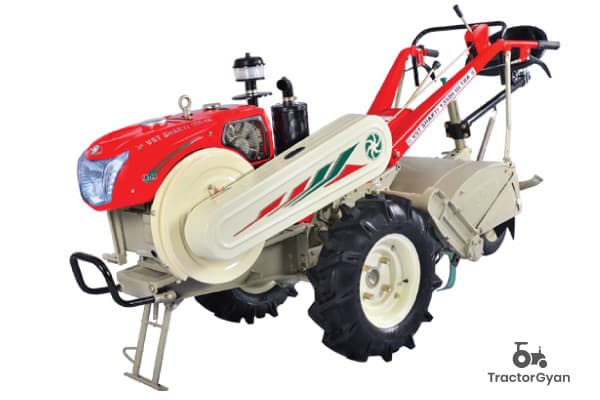 Vst 135 DI Ultra Power Tiller image Vst 135 DI Ultra Power Tiller image