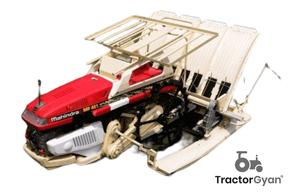 Mahindra एमपी461 Mahindra एमपी461 tractor