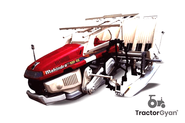 Mahindra राइस ट्रांसप्लांटर एमपी-46 (1) Mahindra राइस ट्रांसप्लांटर एमपी-46 (1)