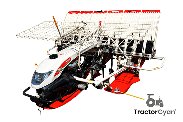 Yanmar एपी6 Yanmar एपी6 tractor