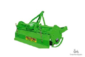 Indofarm IFRT-150 रोटावेटर Indofarm IFRT-150 रोटावेटर tractor