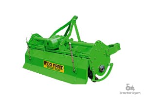 Indofarm IFRT-175 रोटावेटर Indofarm IFRT-175 रोटावेटर tractor