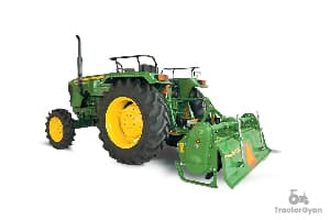 John Deere रोटरी टिलर (1) John Deere रोटरी टिलर (1)