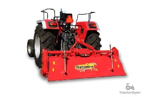 Mahindra Gyrovator RLX Mahindra Gyrovator RLX tractor