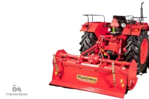 Mahindra Gyrovator WLX Mahindra Gyrovator WLX tractor