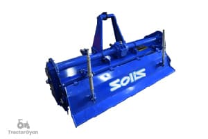 Solis Rotavator Smart Edge Solis Rotavator Smart Edge tractor