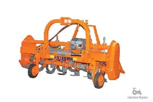 Fieldking Side Shifting Rotary Tiller image Fieldking Side Shifting Rotary Tiller image