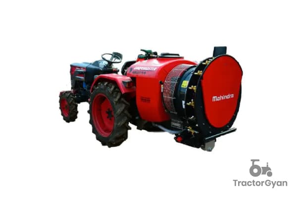 Mahindra ग्रेपमास्टर ब्लास्ट+ स्प्रेयर Mahindra ग्रेपमास्टर ब्लास्ट+ स्प्रेयर tractor