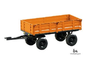 फील्डकिंग नॉन टिपिंग ट्रेलर फील्डकिंग नॉन टिपिंग ट्रेलर