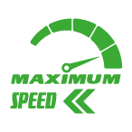 powertiller max backward speed