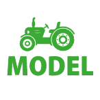 tractor modal